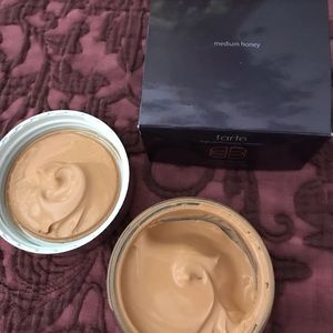 Tarte hybrid gel foundation